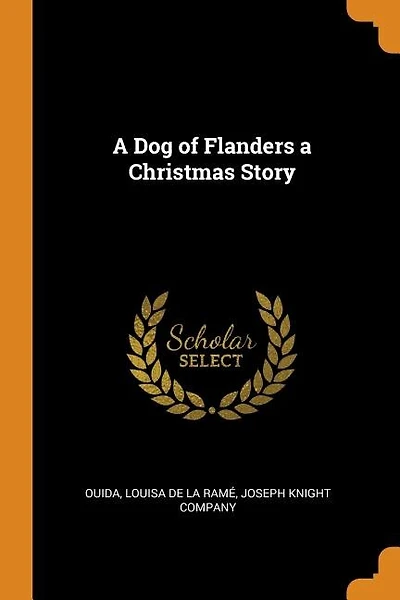 A Dog of Flanders a Christmas Story