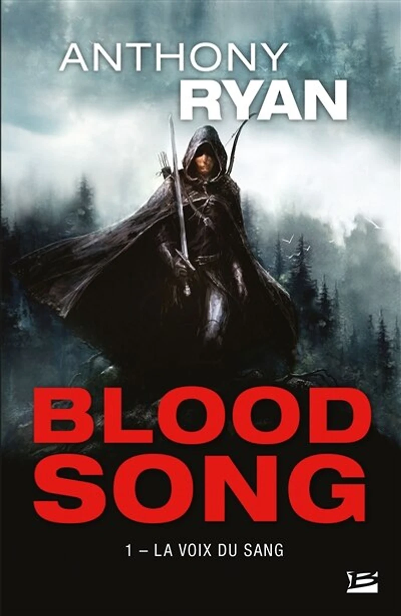 Blood Song 1 La Voix du sang