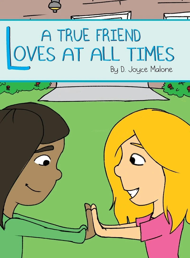 A True Friend Loves At All Times