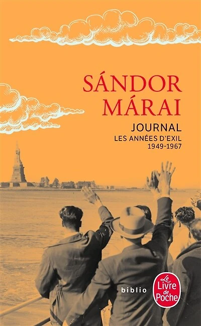 Les années d'exil: 1949-1967