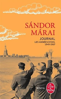 Les années d'exil: 1949-1967