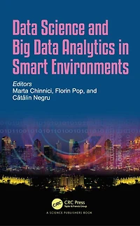 Data Science and Big Analytics Smart Environments