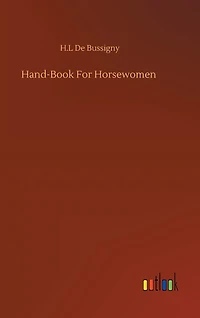 Hand-Book For Horsewomen