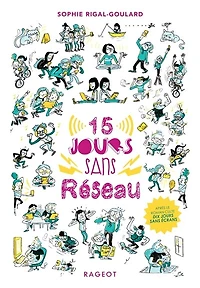 15 jours sans reseau