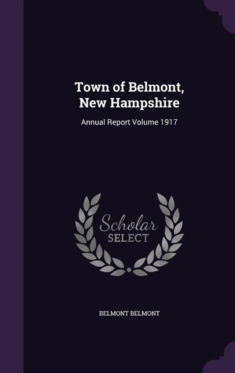 Town of Belmont