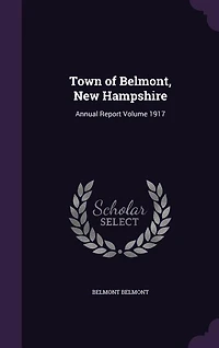 Town of Belmont
