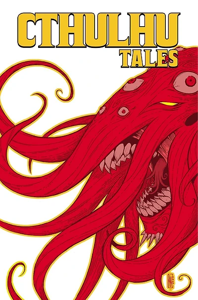 Cthulhu Tales Omnibus: Madness: Madness