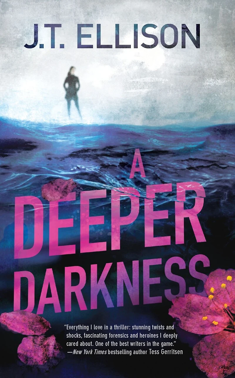 A Deeper Darkness: Novel
