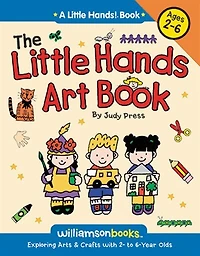 The Little Hands Art Book