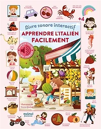 Apprendre l'italien facilement