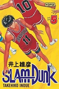 Slam Dunk, Vol. 5