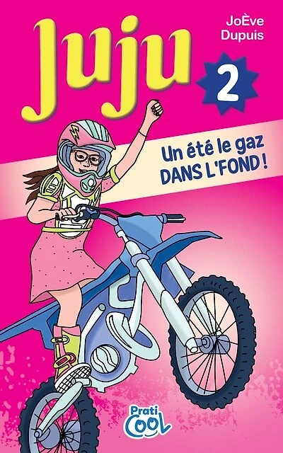 JUJU -UN ETE LE GAZ DANS L'FOND