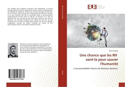 Une chance que les RH sont-là pour sauver l'humanité