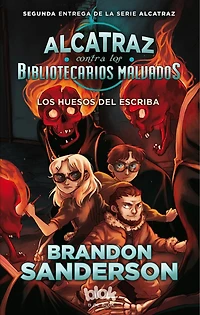 Los huesos del escriba / The Scrivener's Bones