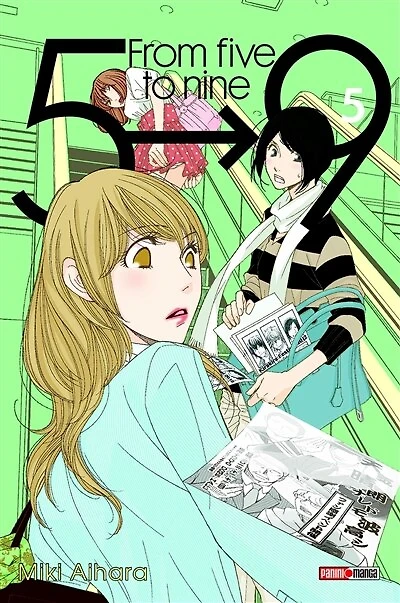 From five to nine, Vol. 5