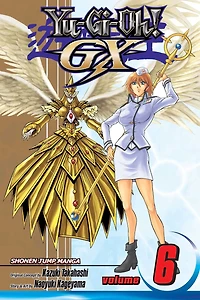Yu-Gi-Oh! GX, Vol. 6: The Power of Kaiser!