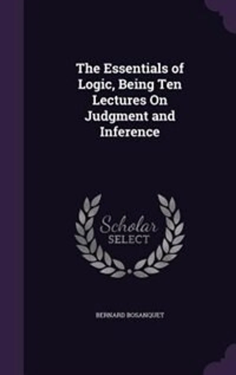 The Essentials of Logic