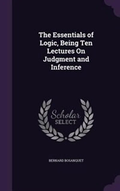 The Essentials of Logic