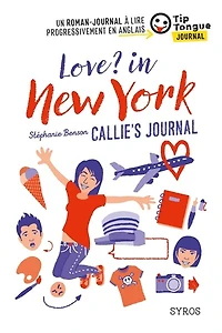 Love ? New York: Callie's journal