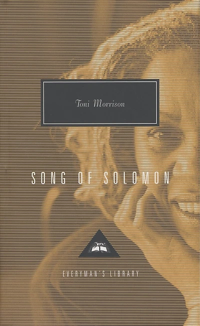 Song of Solomon: A Novel