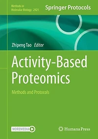 Activity-Based Proteomics: Methods and Protocols