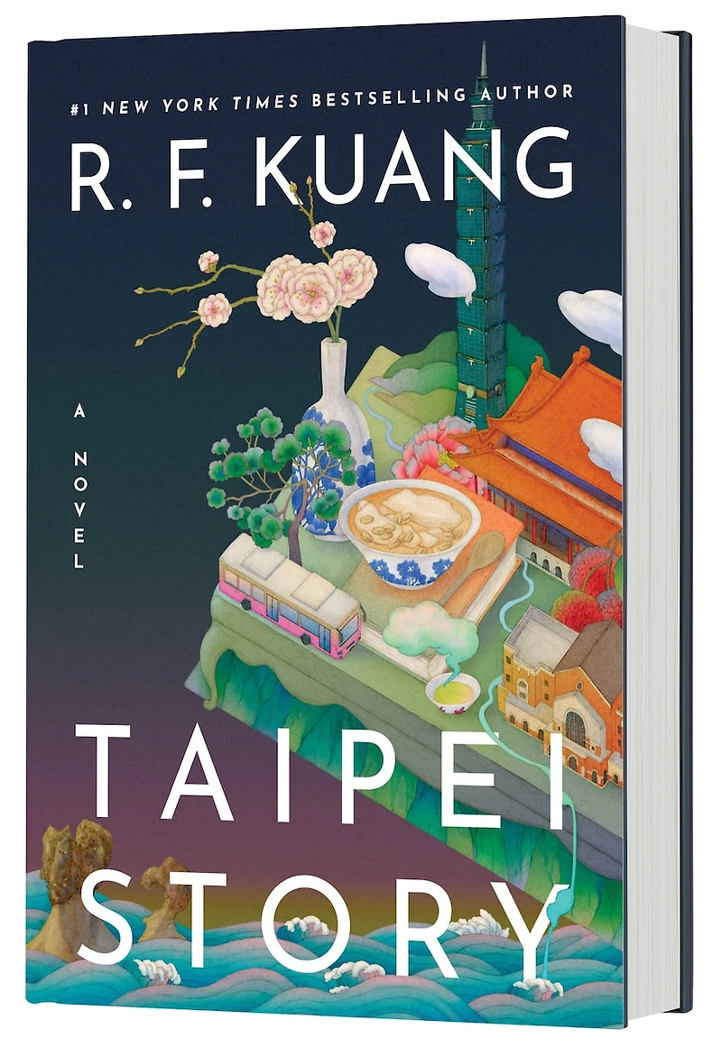 Taipei Story (Standard Edition): A Novel