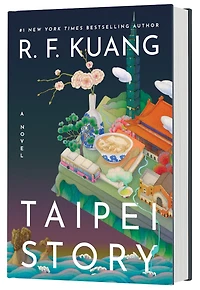 Taipei Story (Standard Edition): A Novel