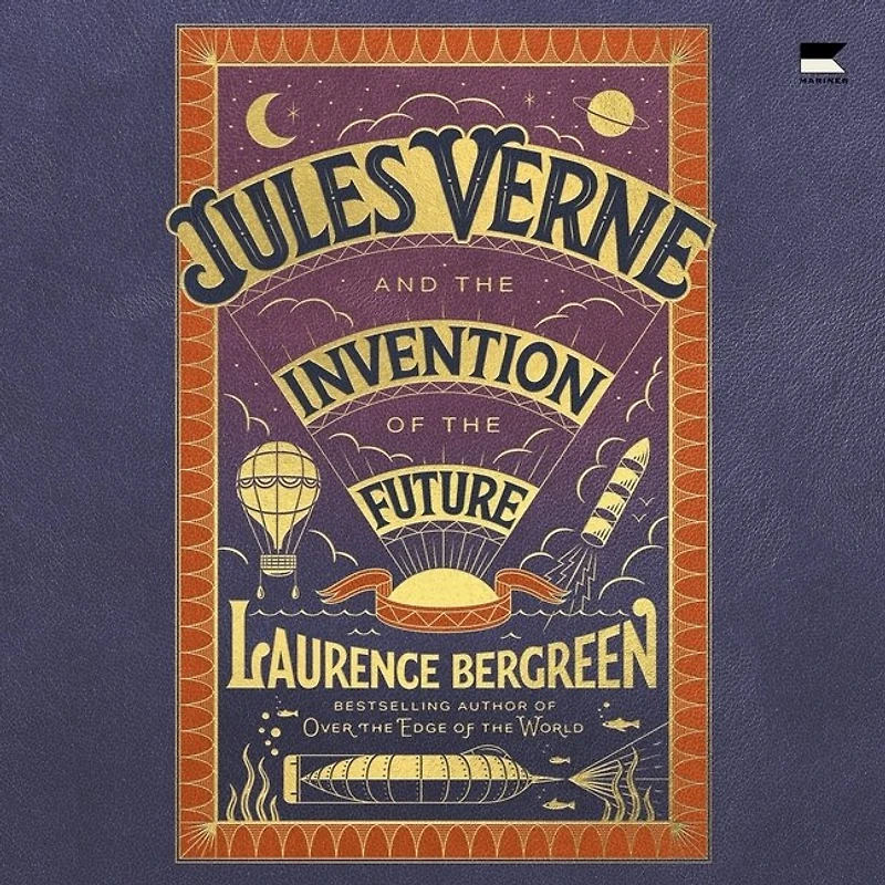 Jules Verne and the Invention of Future
