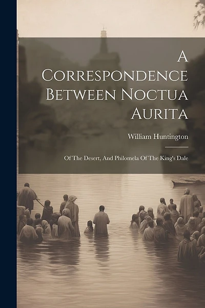A Correspondence Between Noctua Aurita: Of The Desert