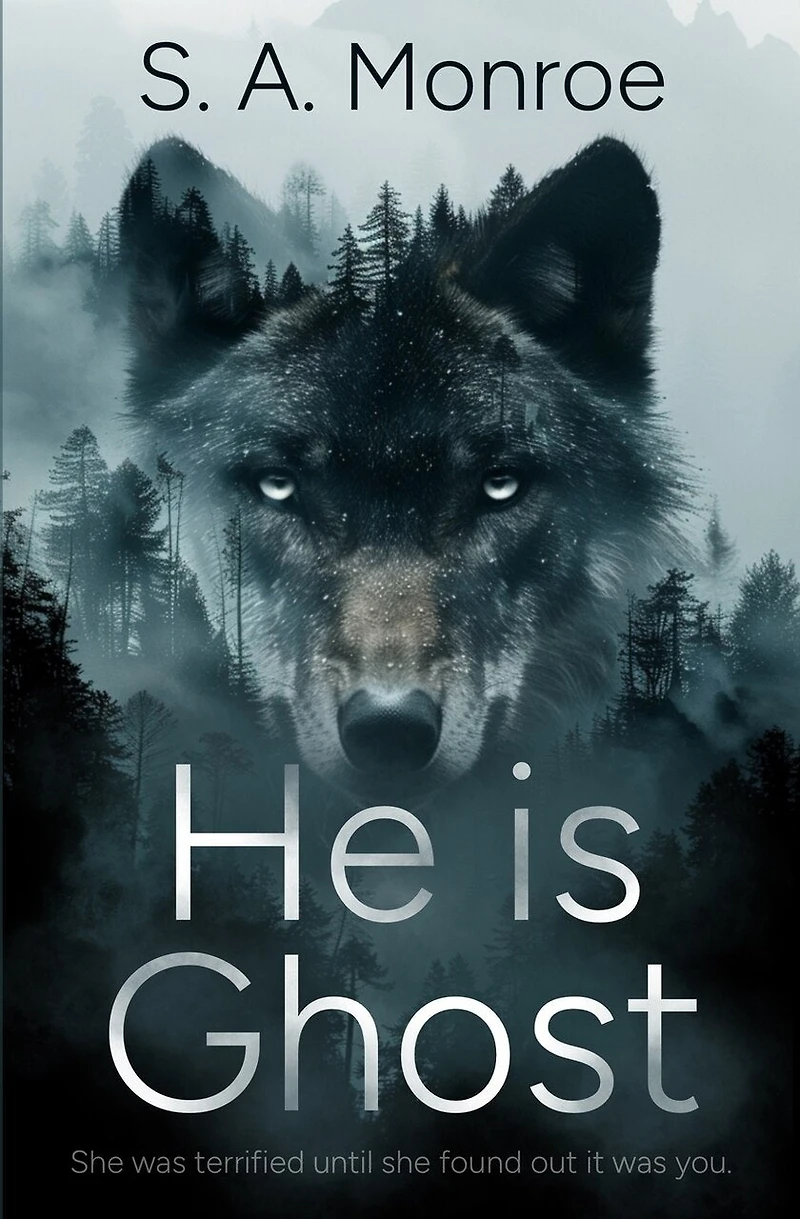 He is Ghost