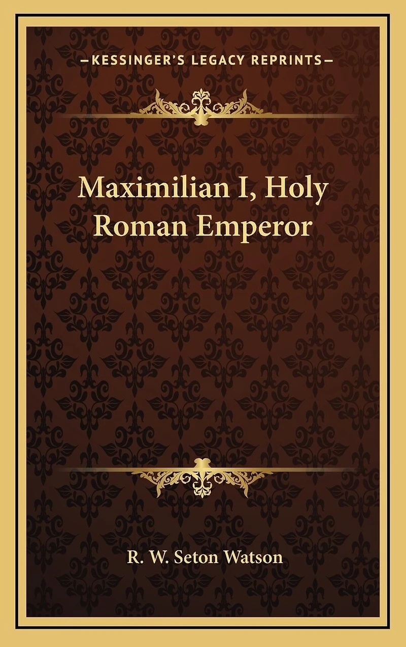 Maximilian I, Holy Roman Emperor