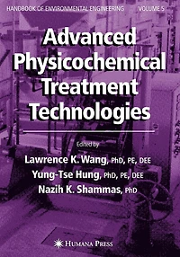 Advanced Physicochemical Treatment Technologies: Volume 5