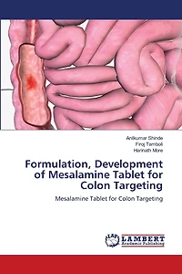 Formulation, Development of Mesalamine Tablet for Colon Targeting