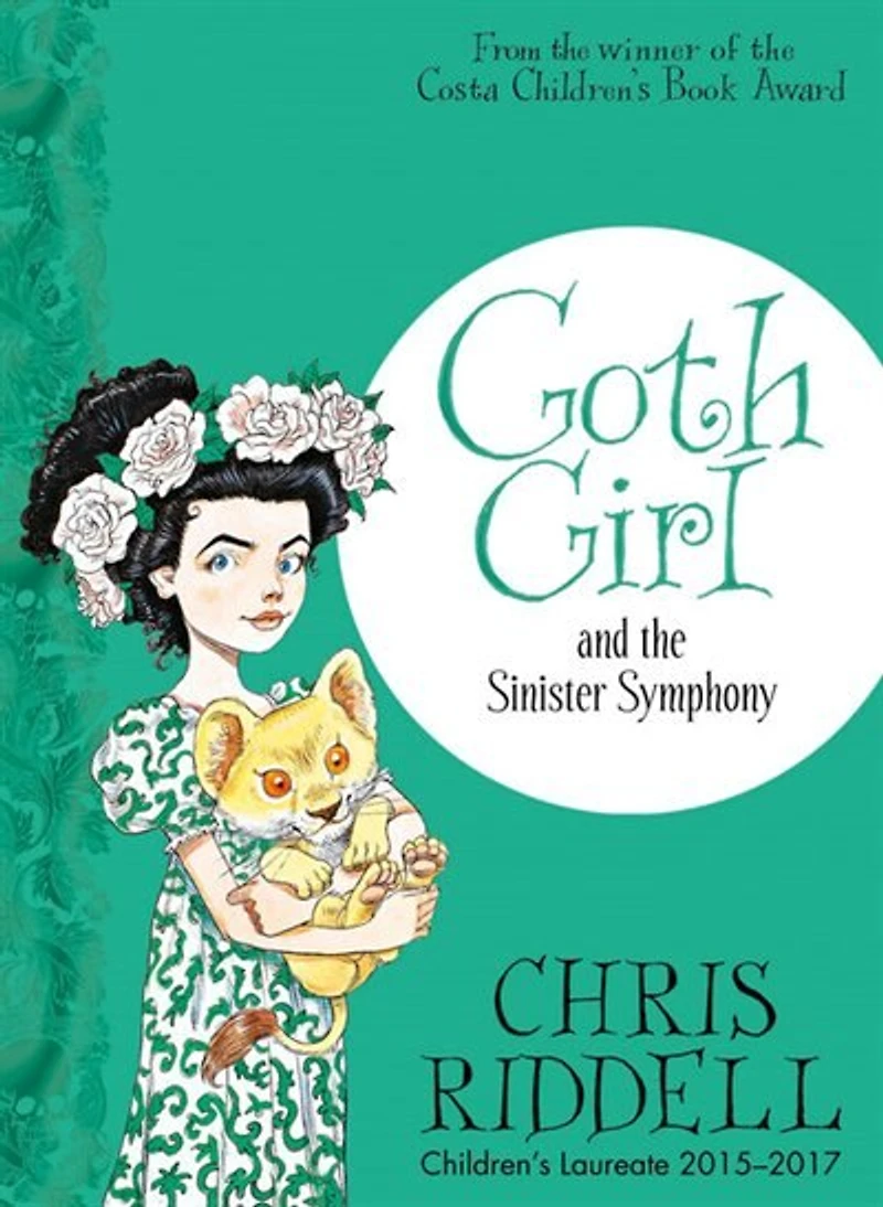 Goth Girl and the Sinister Symphony: Girl, Book Four