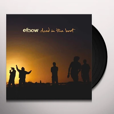 Dead In The Boot by Elbow (1 LP)