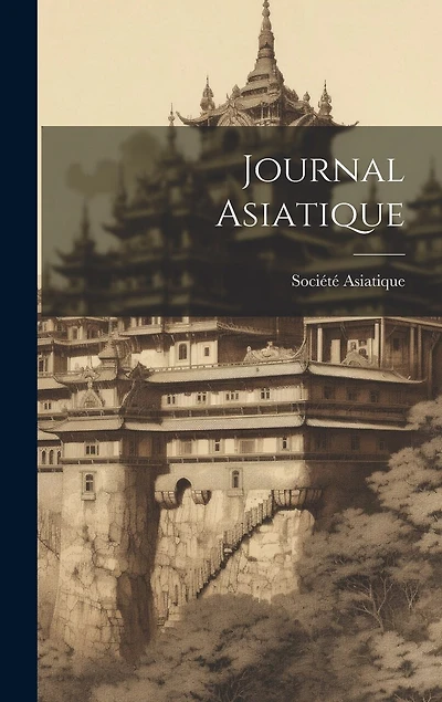 Journal Asiatique