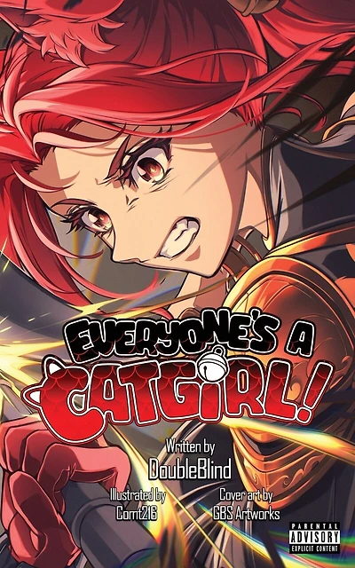 Everyone's a Catgirl!: Volume Five - A LitRPG Isekai Adventure