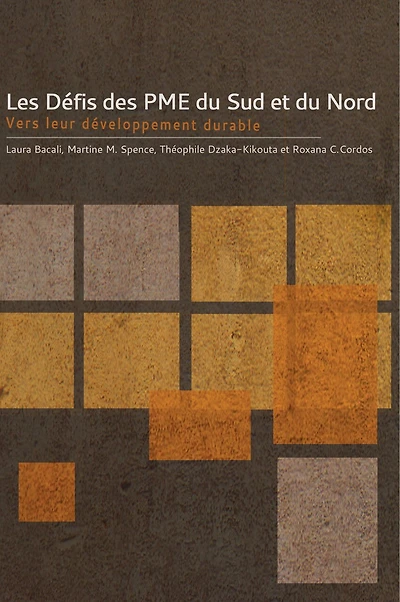 Les défis des PME du Sud et du Nord : vers leur développement durable: vers leur développement durable