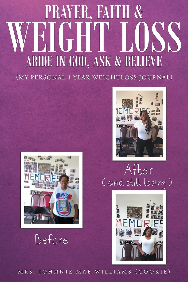 Prayer, Faith and Weight Loss: Abide God, Ask Believe