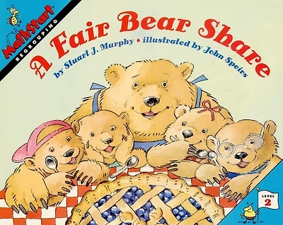 A Fair Bear Share: MathStart Level 2: Regrouping