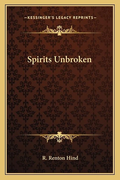 Spirits Unbroken