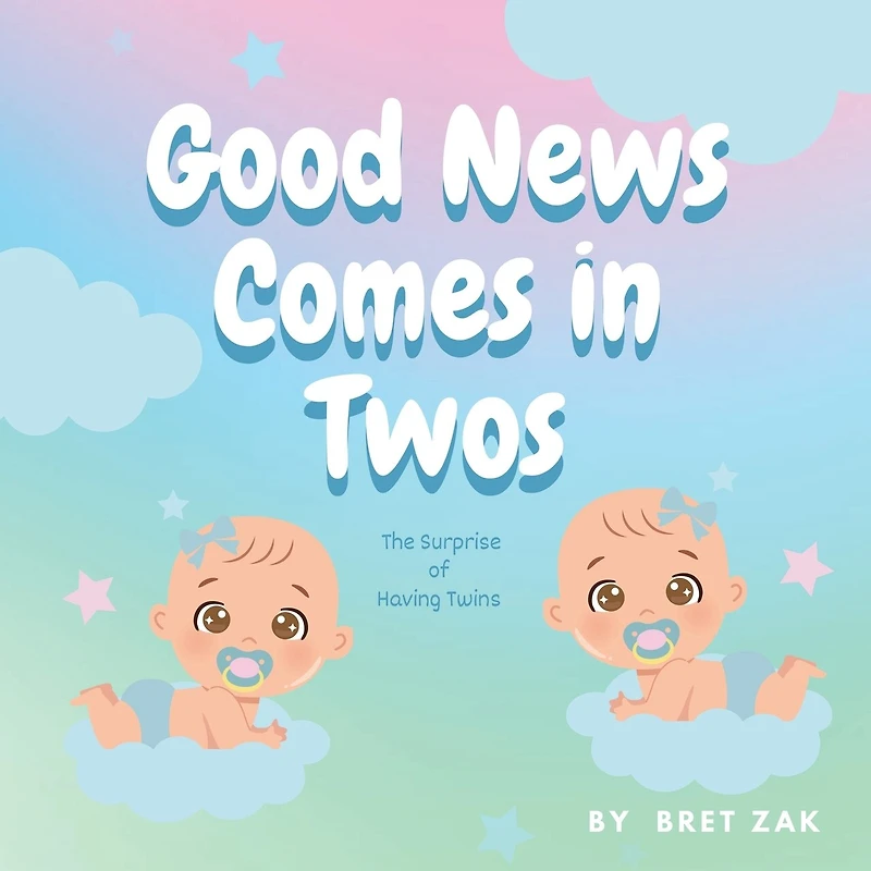 Good News Comes In Twos: the Surprise of Having Twins
