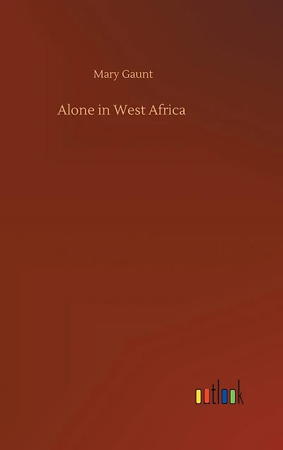 Alone in West Africa