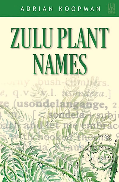 Zulu Plant Names