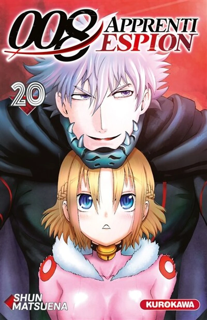 008 : apprenti espion, Vol. 20