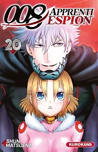 008 : apprenti espion, Vol. 20