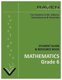 Raven's Guide to Math Grade 6