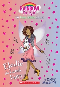 Elodie the Lamb Fairy: A Rainbow Magic (The Farm Animal Fairies #2): A Rainbow Magic Book