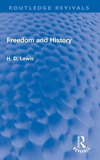 Freedom and History
