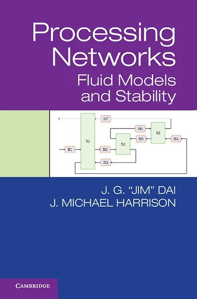 Processing Networks: Fluid Models And Stability